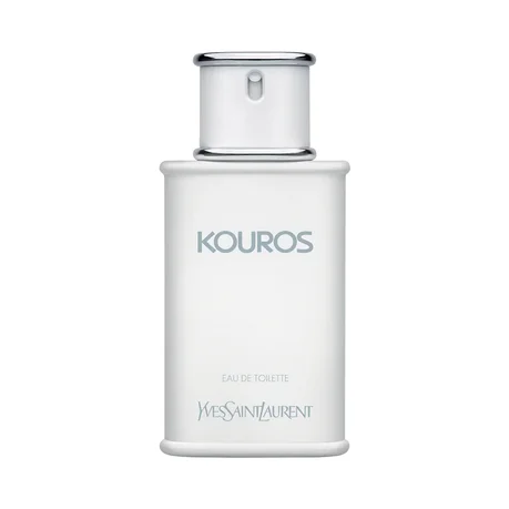 Kouros de Yves Saint Laurent (Eau de Toilette para Hombre, 50 ml, Negro)