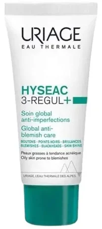 Uriage Hyséac 3-Regul+ Anti-Imperfections Fluid, 40ml