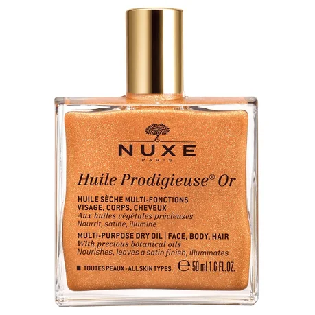 Aceite Prodigioso Oro NUXE
