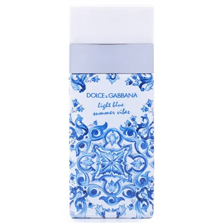 Dolce & Gabbana Light Blue Verano Vibras