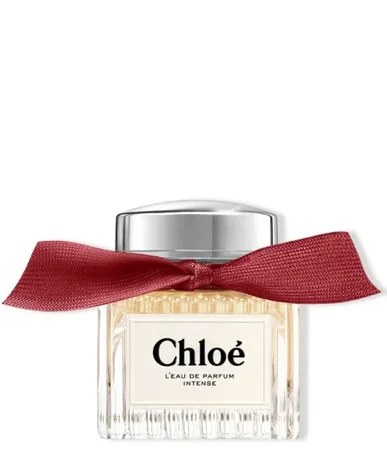 Chloé Firma Intensa Eau de Parfüm - 50 ml/ 1.7 oz, Rojo, Rosa y Cedro