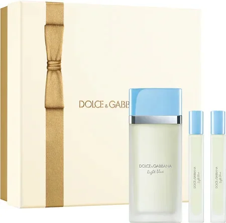 DOLCE & GABANNA Light Blue Eau de Toilette Set