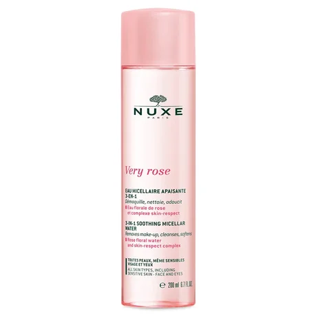 Agua Micelar Calmante Muy Rosa NUXE