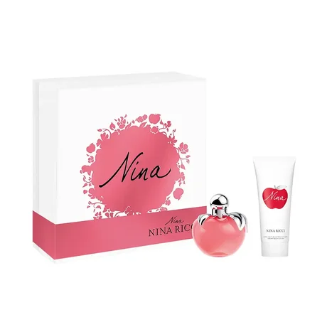 Nina Eau de Toilette Set