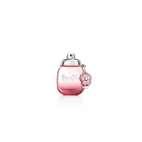 Coach Floral Rosado