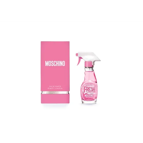 Moschino Fresh Couture Rosa