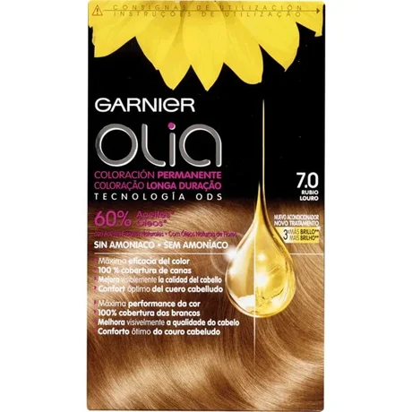 Garnier Permanent Hair Color - Good Tinte Capilar