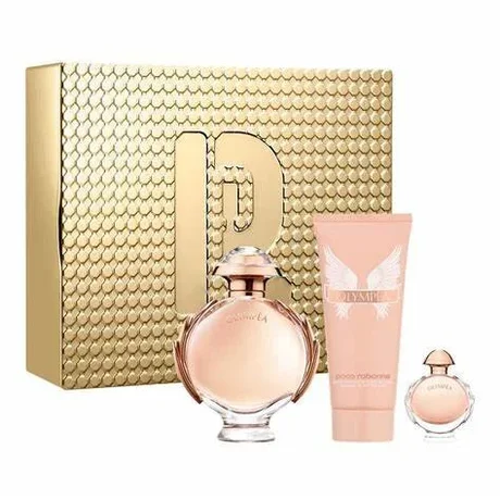 Paco Rabanne Olympéa Eau de Parfum Set