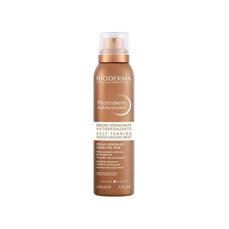 Brume autobronzante Photoderm BIODERMA 150 ml