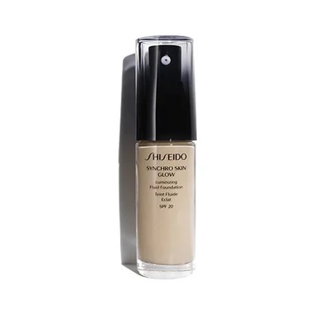 Fondation Shiseido Synchro Skin Éclat Luminescent