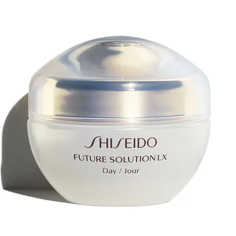 Shiseido Future Solution Lx Cream Dia Spf 20 (Size: 50ml, Color: N/A, Capacity: 50ml)
