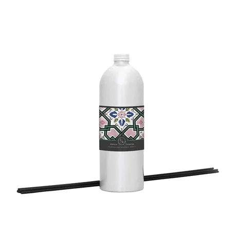 Reemplazo del difusor Castelbel Green Senda 900 ml