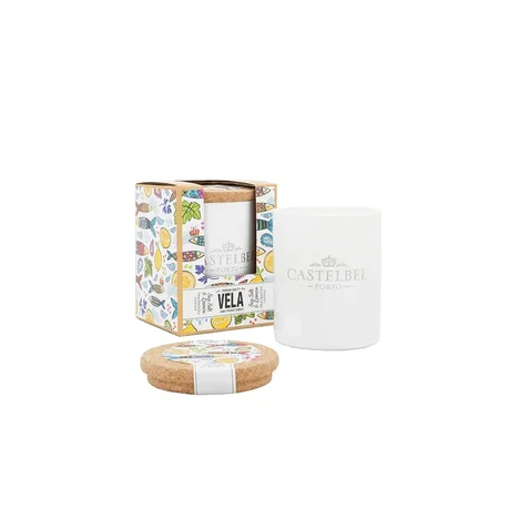 Bougie Aromatique Castelbel 180g