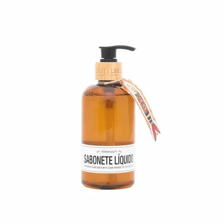 Gelo para manos Castelbel Sardina 300 ml