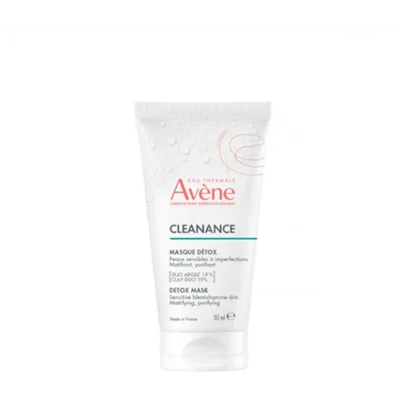 Masque Avène Cleanance Détox 50 ml