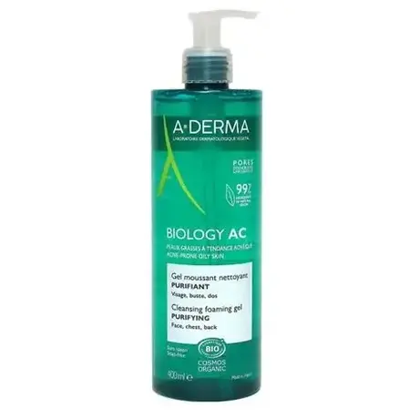 A-DERMA Biology AC 400ml Gel