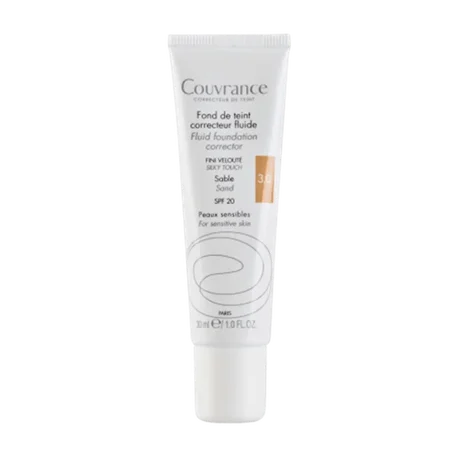 Corrector fluido Avène Couvrance