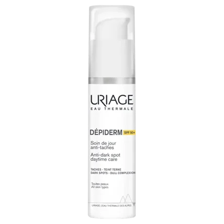 Soin de jour Uriage Dépiderm Anti-taches SPF 50+