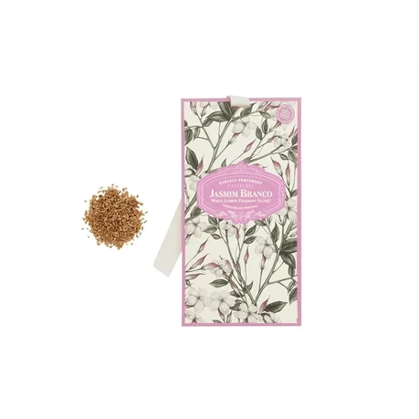 Bolsa perfumada Castelbel Jazmim Branco - 10 g
