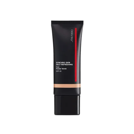 Tinte rafraîchissante Synchro Skin Shiseido (30 ml, Beige Naturel, 30 ml de capacité)
