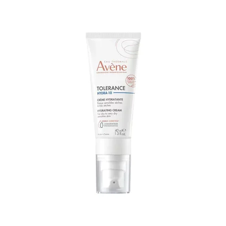 Crème hydratante faciale Avène Tolerance Hydra-10 40 ml