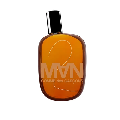 Comme des Garçons - 2 Homme (Parfum Homme, 50 ml, Noir, Intense)