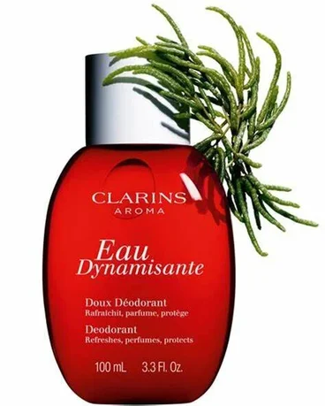 Desodorante Clarins Agua Dinamizante - 100 ml