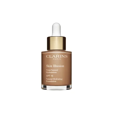 Illusion Peau Clarins - Fond de teint sérum léger