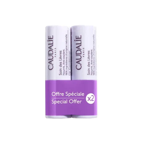 Tratamiento Labial Caudalie 2x4.5g