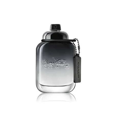 Perfume Coach Para Hombre - 50 ml Agua de Perfum (Negro, Capacidad Media)
