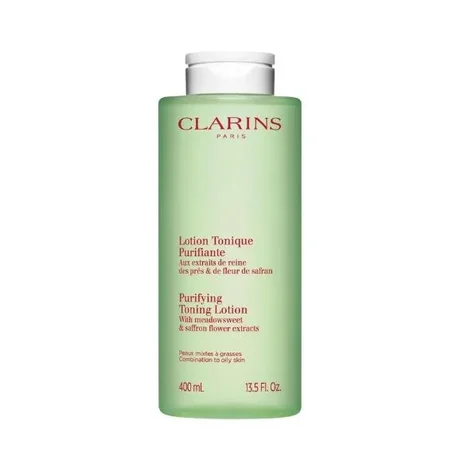 Lotion tonique purifiante Clarins 400 ml