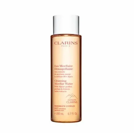 Eau Micellaire Démaquillante Clarins 200 ml