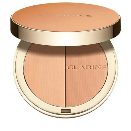 Polvo bronceador dúo Ever Bronze Clarins 10g