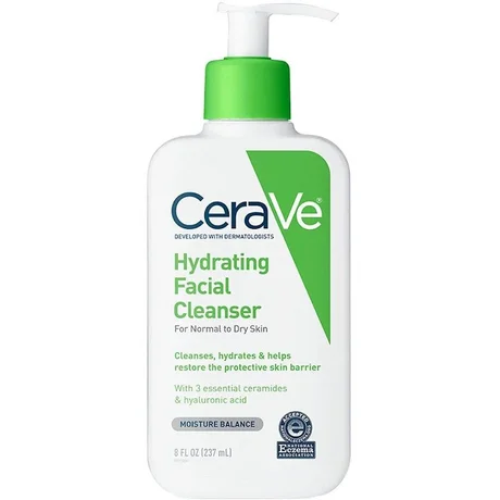 Limpiador Hidratante CeraVe