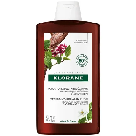 Champú Klorane con Quina 400 ml