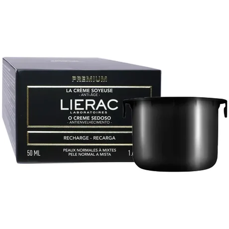 Cremas suavizante premium LIERAC