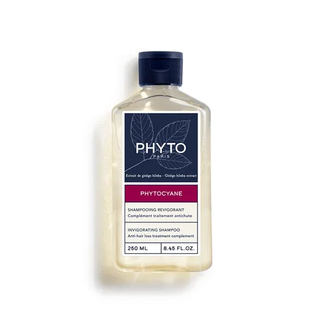 Champú estimulante Phyto Cyane 250 ml