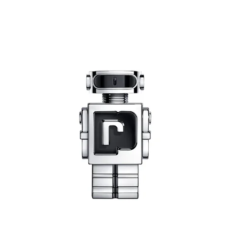 Phantom de Paco Rabanne (Métal chromé et noir intense, 150 ml rechargeable)