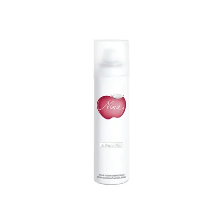 Desodorante en spray Nina 150 ml