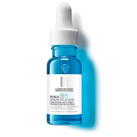 Suero reparador para los ojos Hyaluron B5 de 15 ml de LA ROCHE-POSAY