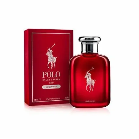 Perfume Ralph Lauren Polo Rojo 75 ml