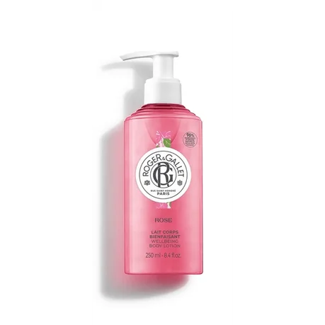 Leche Corporal Roger & Gallet Rosa 250 ml