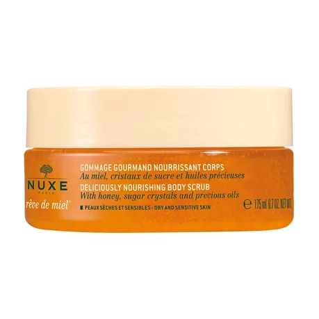 Crema de manos y uñas Sueño de Miel NUXE 175 ml