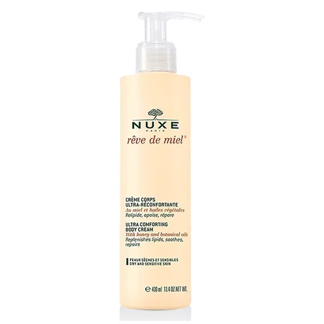 Crema corporal NUXE Sueño de Miel 400 ml