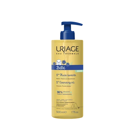 Uriage First Cleansing Oil 500ml