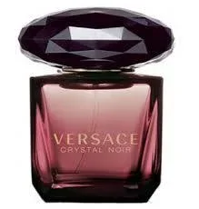 Versace Crystal Noir - Agua de Perfume 50 ml (Negro, 1,7 onzas)
