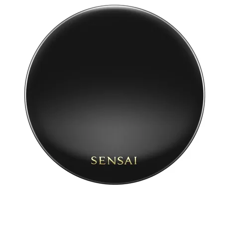 Estuche Compacto Sensai Total Finish, Tamaño: 1 ud, Color: Sin color, Capacidad: Recarga de base de maquillaje en polvo