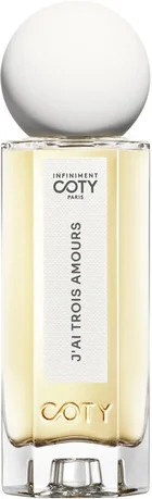 Parfum Infiniment Coty Trois Amour EPV 75ml (75 ml)