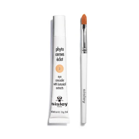 Sisley Phyto-Cernes Eclat - Tratamiento corrector antiojeras con color (tamaño, color, capacidad)