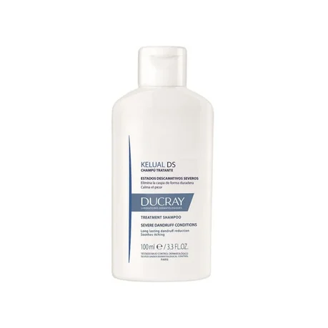 Champú tratamiento Ducray Kelual DS